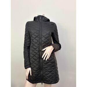 The North Face Black Women's Thermoball Parka Size Extra Small